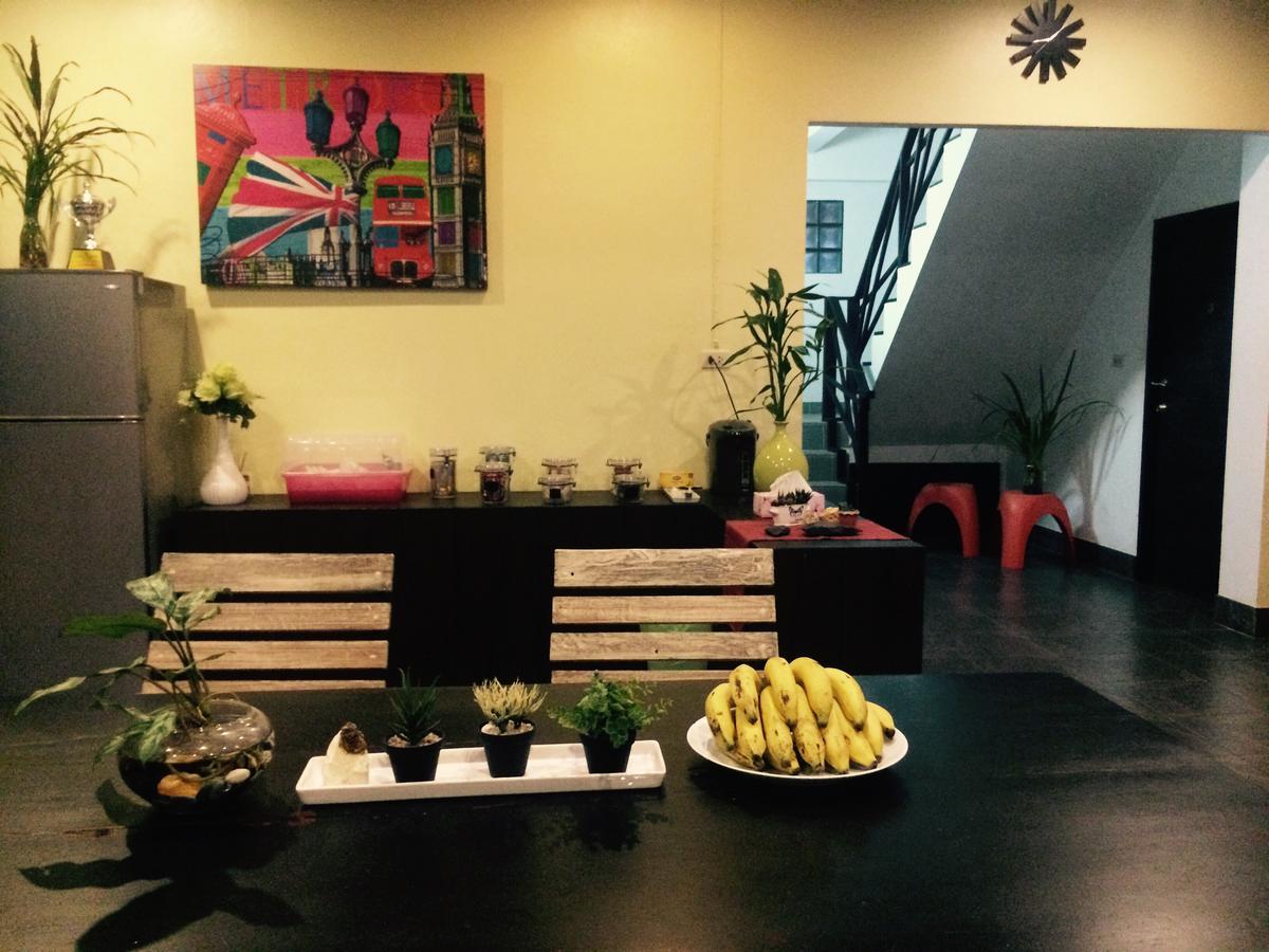 Hotel Mo De Loft Talat Yai Exterior foto