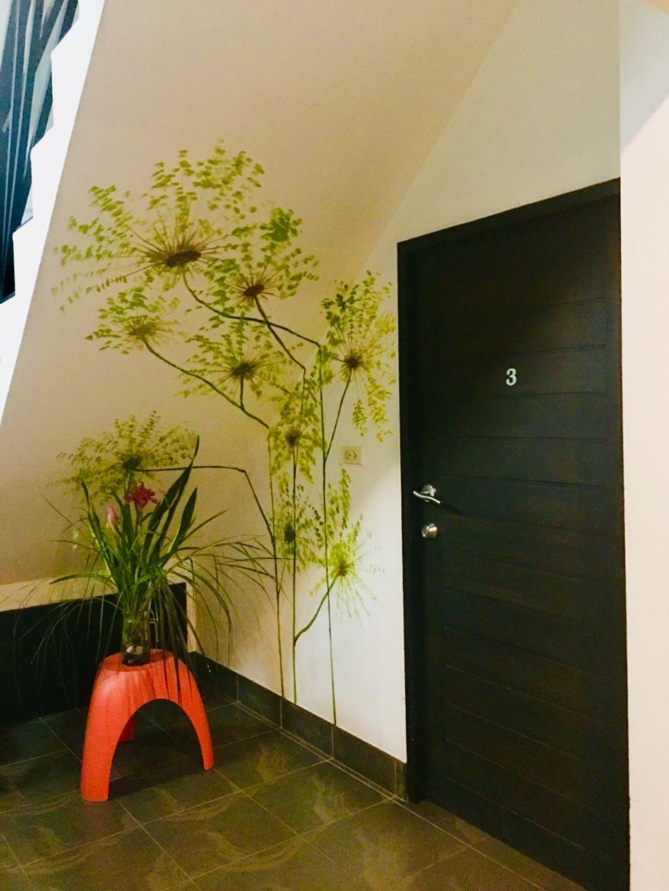 Hotel Mo De Loft Talat Yai Exterior foto