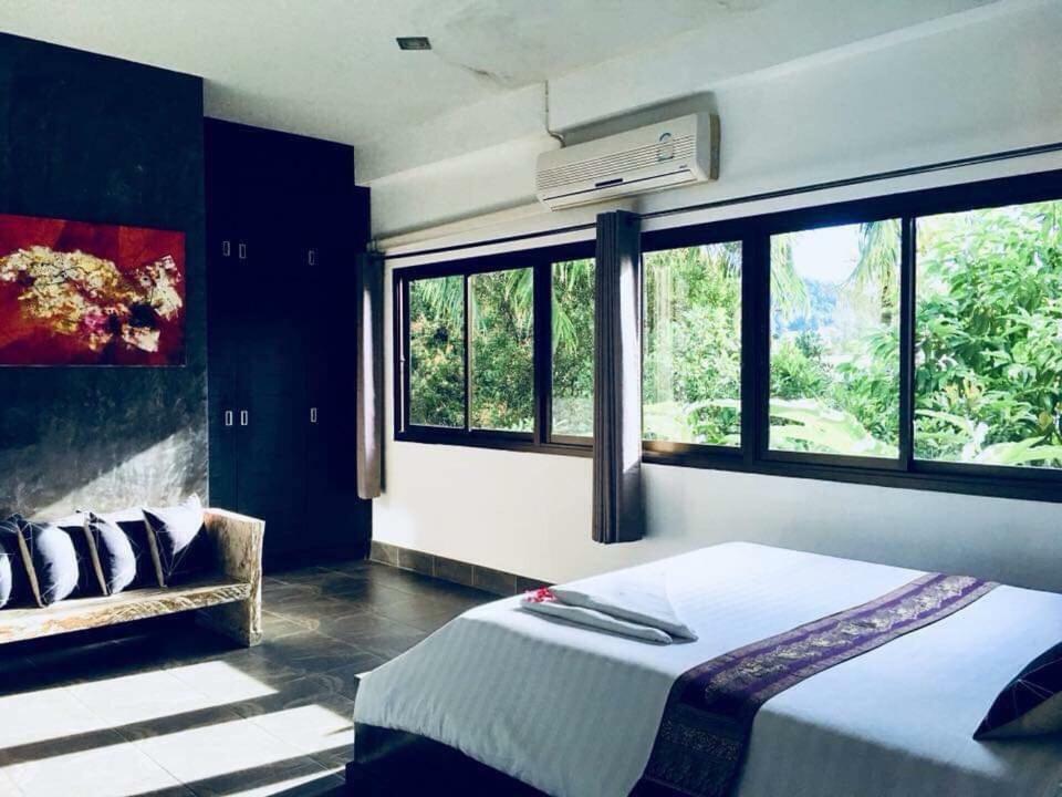 Hotel Mo De Loft Talat Yai Exterior foto