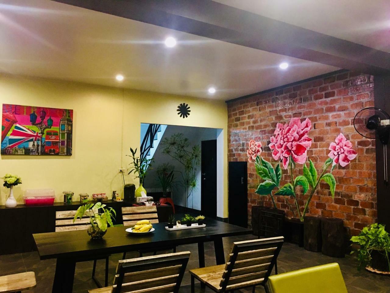 Hotel Mo De Loft Talat Yai Exterior foto