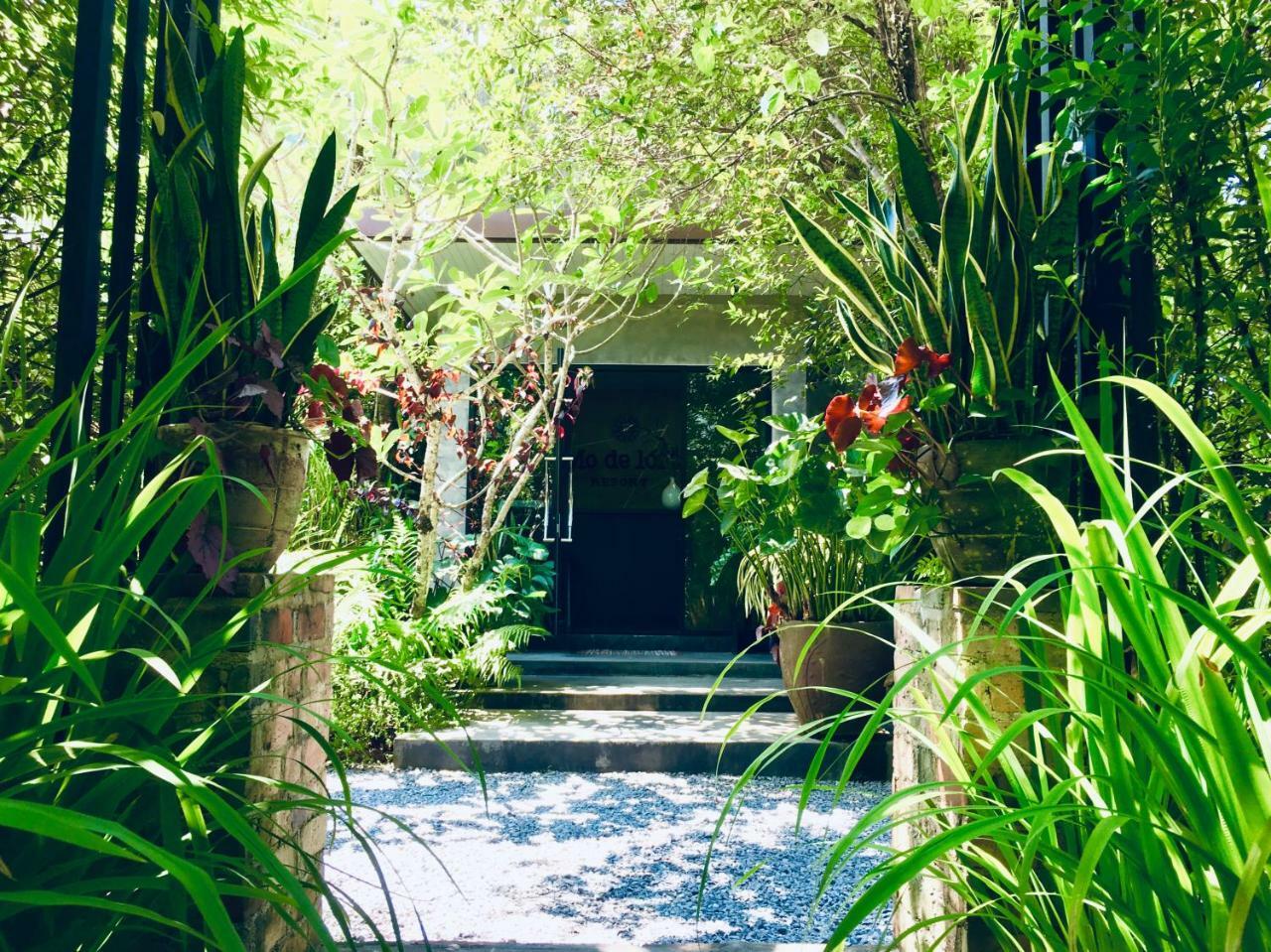 Hotel Mo De Loft Talat Yai Exterior foto